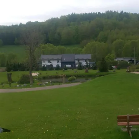 Streamside Lejlighed Jarkowice (Lubawka)