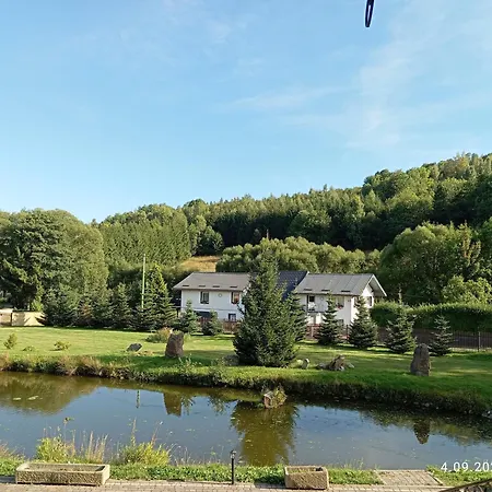 Streamside Jarkowice (Lubawka)