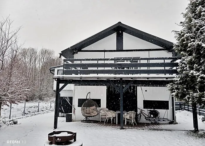 아파트 Streamside Jarkowice (Lubawka)