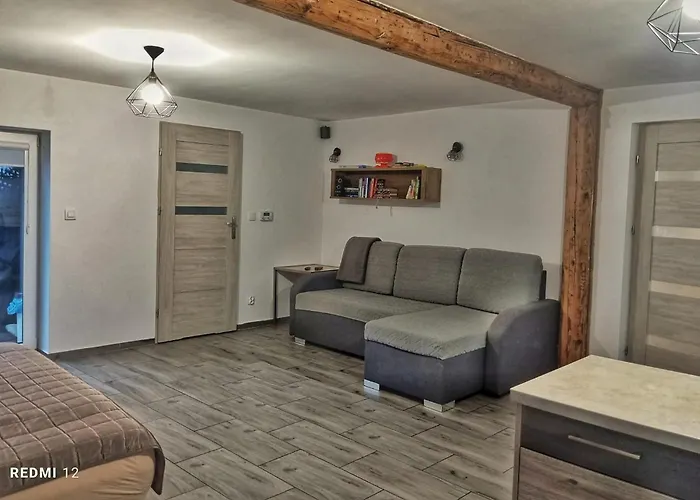 아파트 Streamside Jarkowice (Lubawka)