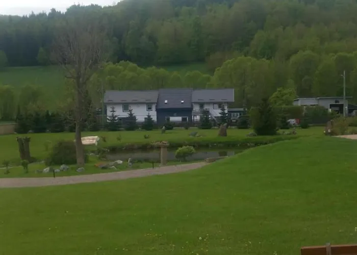 Streamside 아파트 Jarkowice (Lubawka)