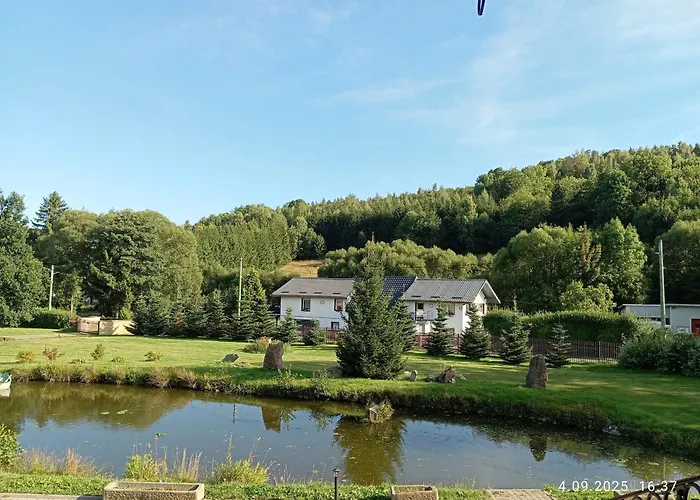 Streamside Jarkowice (Lubawka)